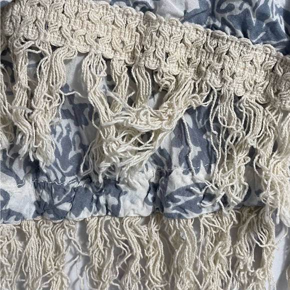 Z&L BOHO Mini Dress size S - Picture 5 of 10